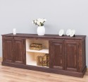 Large sideboard 4 doors, 1 shelf, BAS