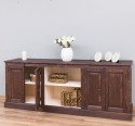 Large sideboard 4 doors, 1 shelf, BAS