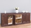 Large sideboard 4 doors, 1 shelf, BAS