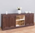 Large sideboard 4 doors, 1 shelf, BAS