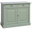 Buffet with 2 doors, 2 drawers, BAS, Directoire Collection