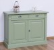 Buffet with 2 doors, 2 drawers, BAS, Directoire Collection