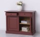 Buffet with 2 doors, 2 drawers, BAS, Directoire Collection