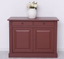 Buffet with 2 doors, 2 drawers, BAS, Directoire Collection