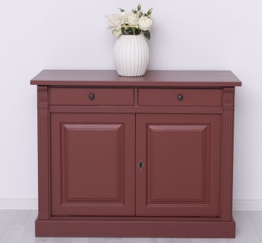 Buffet with 2 doors, 2 drawers, BAS, Directoire Collection