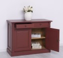 Buffet with 2 doors, 2 drawers, BAS, Directoire Collection