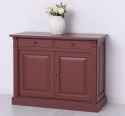 Buffet with 2 doors, 2 drawers, BAS, Directoire Collection