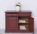 Buffet with 2 doors, 2 drawers, BAS, Directoire Collection