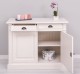 Buffet with 2 doors, 2 drawers, BAS, Directoire Collection