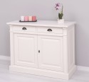 Buffet with 2 doors, 2 drawers, BAS, Directoire Collection