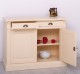 Buffet with 2 doors, 2 drawers, BAS, Directoire Collection