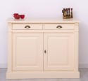 Buffet with 2 doors, 2 drawers, BAS, Directoire Collection