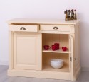 Buffet with 2 doors, 2 drawers, BAS, Directoire Collection