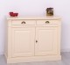 Buffet with 2 doors, 2 drawers, BAS, Directoire Collection