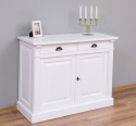 Buffet with 2 doors, 2 drawers, BAS, Directoire Collection