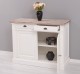 Buffet with 2 doors, 2 drawers, BAS, Directoire Collection