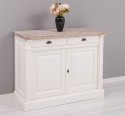 Buffet with 2 doors, 2 drawers, BAS, Directoire Collection