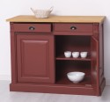 Buffet with 2 doors, 2 drawers, BAS, Directoire Collection