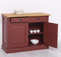 Buffet with 2 doors, 2 drawers, BAS, Directoire Collection