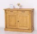 Buffet with 2 doors, 2 drawers, BAS, Directoire Collection