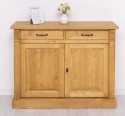 Buffet with 2 doors, 2 drawers, BAS, Directoire Collection