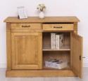 Buffet with 2 doors, 2 drawers, BAS, Directoire Collection