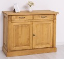 Buffet with 2 doors, 2 drawers, BAS, Directoire Collection