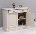 Buffet with 2 doors, 2 drawers, BAS, Directoire Collection