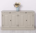 Buffet 4 doors, BAS