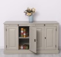 Buffet 4 doors, BAS