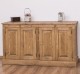 Buffet 4 doors, BAS