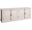 4-door sideboard with Cremone, BAS