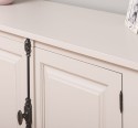 4-door sideboard with Cremone, BAS