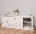 4-door sideboard with Cremone, BAS