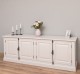 4-door sideboard with Cremone, BAS