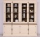 4-door sideboard with Cremone BAS + 4 large glass doors with Cremone SUP