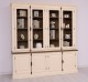 4-door sideboard with Cremone BAS + 4 large glass doors with Cremone SUP