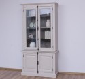 2-door sideboard with CremoneBAS + 2 large glass doors with Cremone SUP