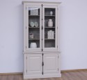 2-door sideboard with CremoneBAS + 2 large glass doors with Cremone SUP