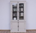 2-door sideboard with CremoneBAS + 2 large glass doors with Cremone SUP