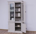 2-door sideboard with CremoneBAS + 2 large glass doors with Cremone SUP