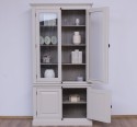 2-door sideboard with CremoneBAS + 2 large glass doors with Cremone SUP