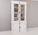 2-door sideboard with CremoneBAS + 2 large glass doors with Cremone SUP