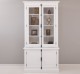 2-door sideboard with CremoneBAS + 2 large glass doors with Cremone SUP