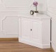 Corner sideboard, 2 doors, BAS, Directoire Collection