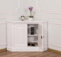 Corner sideboard, 2 doors, BAS, Directoire Collection