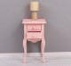 Small Console, Curved Legs, 2 Drawers - Color_P043 - PAINT