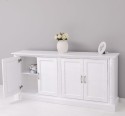 Sideboard with ornaments, 4 doors, BAS