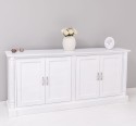 Sideboard with ornaments, 4 doors, BAS