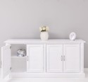 Sideboard with ornaments, 4 doors, BAS